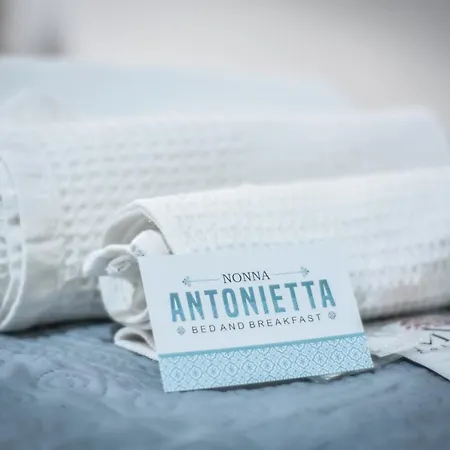 Nonna Antonietta SantʼAntìoco