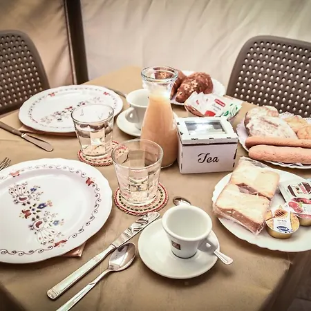 Nonna Antonietta Alojamento de Acomodação e Pequeno-almoço *